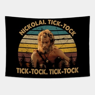 Survival Instincts 'Cast Away' Movie Highlights Tapestry