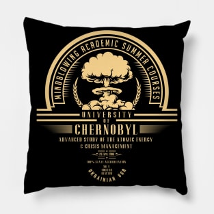 CHERNOBYL Pillow