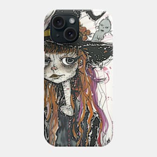 Witchcore Phone Case