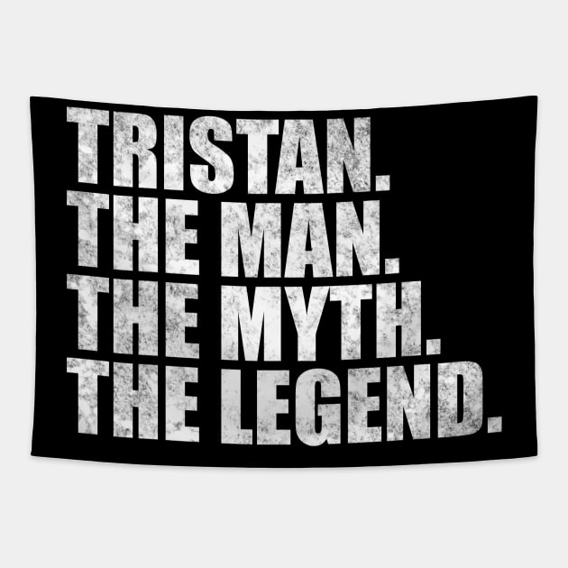 Tristan Legend Tristan Name Tristan given name Tapestry by TeeLogic