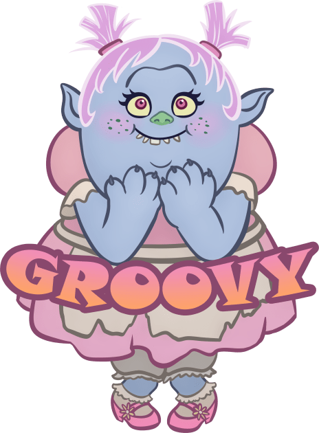 Groovy Kids T-Shirt by Ellador