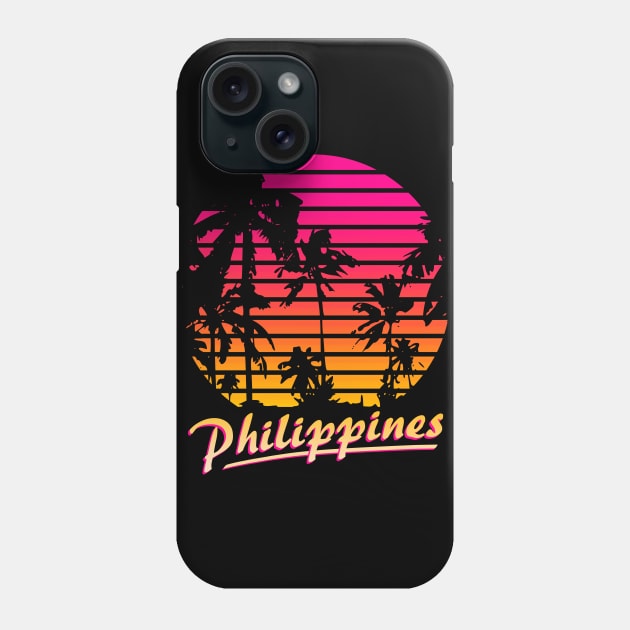 Philippines Phone Case by Nerd_art
