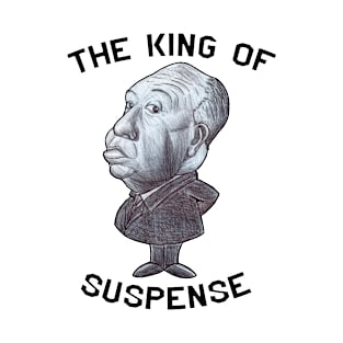 The king of Suspense T-Shirt