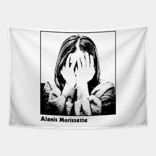 Alanis Morisette Tapestry