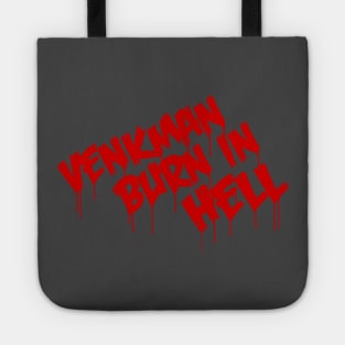 Venkman Burn In Hell Tote