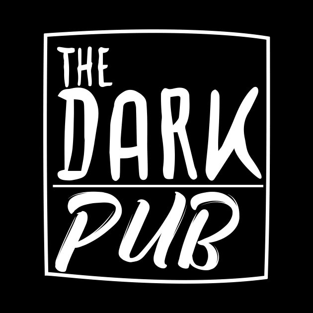 The Dark Pub by fmbearart