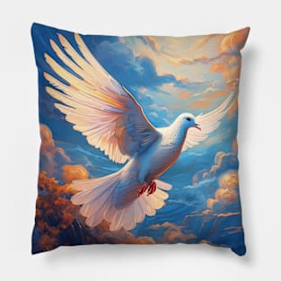 Holy Spirit Pillow