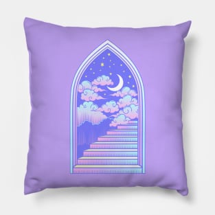 Dream Portal Pillow