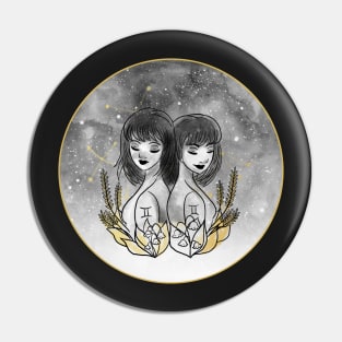 Gemini Pin