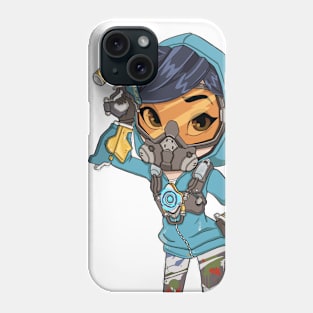 Graffiti Tracer Phone Case