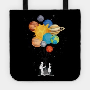 Give you the solar system Tote