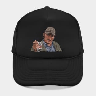 JAWS: Quint Vs Can Hat
