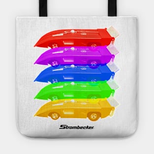 Strombecker Chaparral 2H Tote