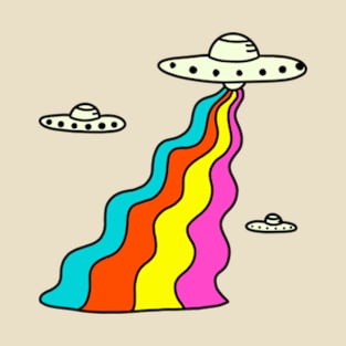 UFO T-Shirt