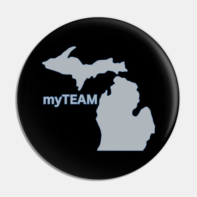 Michigan is My Team! Pin by Shawn's Domain