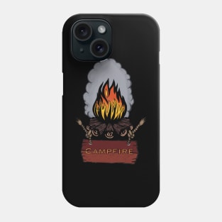 Campfire Phone Case