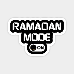 Ramadan mode on Magnet