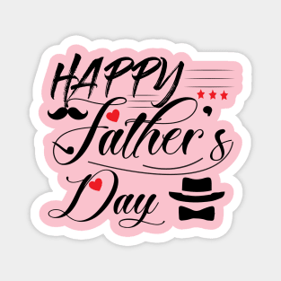 Father's day t-shirt Magnet