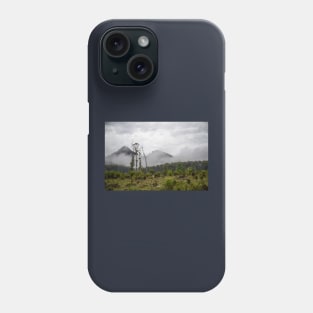 Cathedral Range, Taggerty, Victoria, Australia. Phone Case