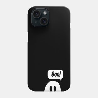 Peek-a-BOO Pocket Phone Case