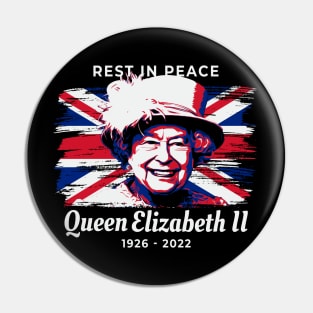 rip queen elizabeth uk Pin