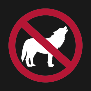 No Wolf T-Shirt