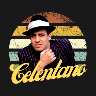 adriano celentano T-Shirt