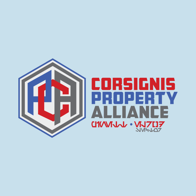 Corsignis Property Alliance by MindsparkCreative