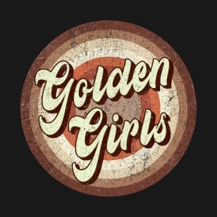 Vintage brown exclusive - Golden Girls T-Shirt