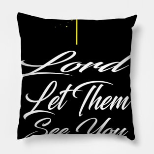 christian Pillow