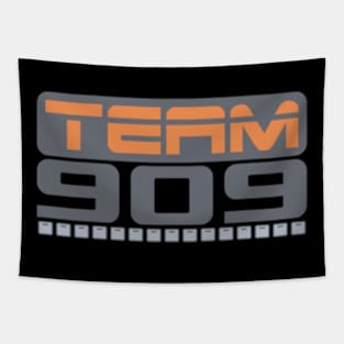 Team 909 Tapestry