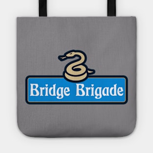 Delco Bridge Brigade Tote