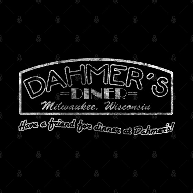 Dahmer's Diner by KillersAndMadmen