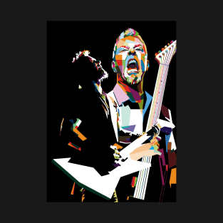 james hetfield T-Shirt