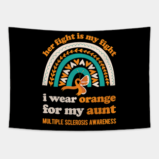 Multiple Sclerosis Awareness Aunt Tapestry