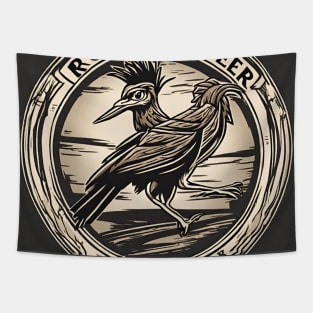 Road Runner V4 Tapestry