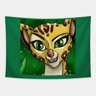 Fuli The Lion Guard Tapestry