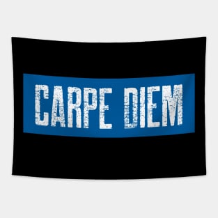 Carpe diem Tapestry