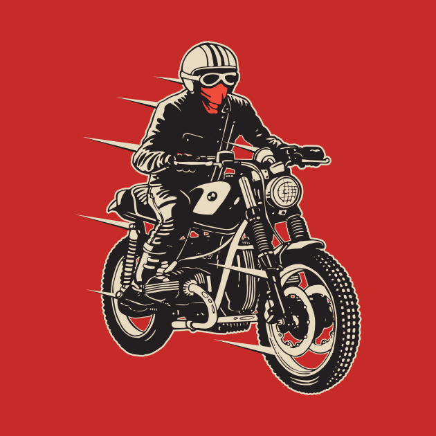 Ride! {BMW} by SideShowDesign