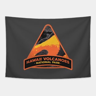 Hawaii Volcanoes National Park Tapestry