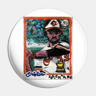 Eddie Murray Pin