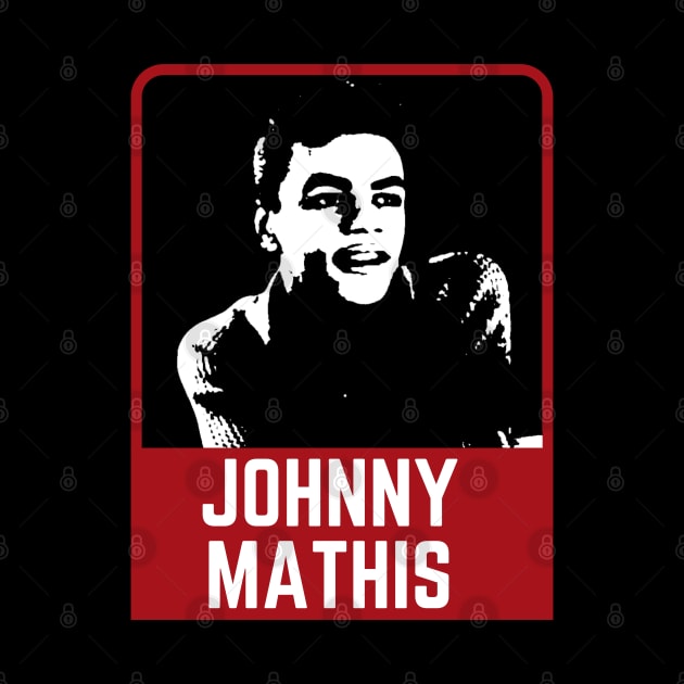 Johnny mathis ~~~ 70s retro by BobyOzzy