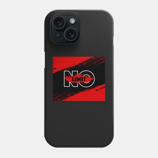 NO LIMIT Phone Case