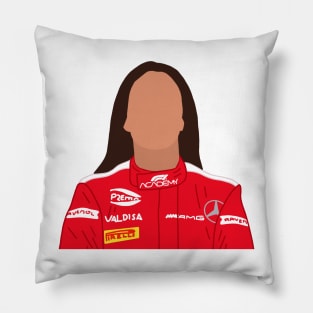 Marta Garcia Pillow