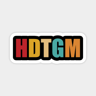 HDTGM Magnet