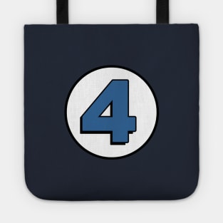 Fantastic Four Tote