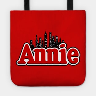 Annie - Design #1 *(Personalisation available) Tote