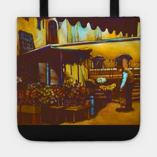 Venetian Venditore Tote