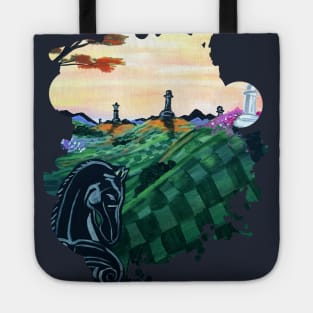 World Of Chess Tote