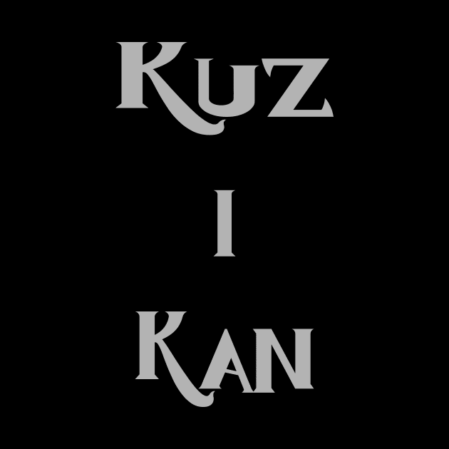 Kuz I Kan by Journees